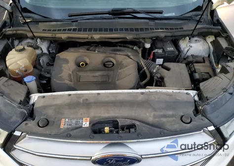 2015 Ford Edge Sel из США, поврежденный, VIN 2FMTK3J90FBB03833